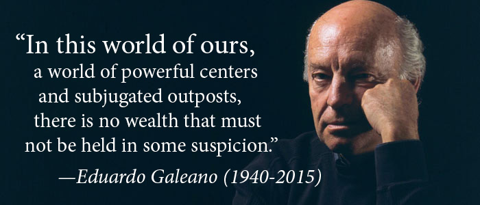 Eduardo Galeano