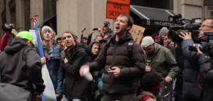 Yours truly, mic-checking on November 17, 2011.